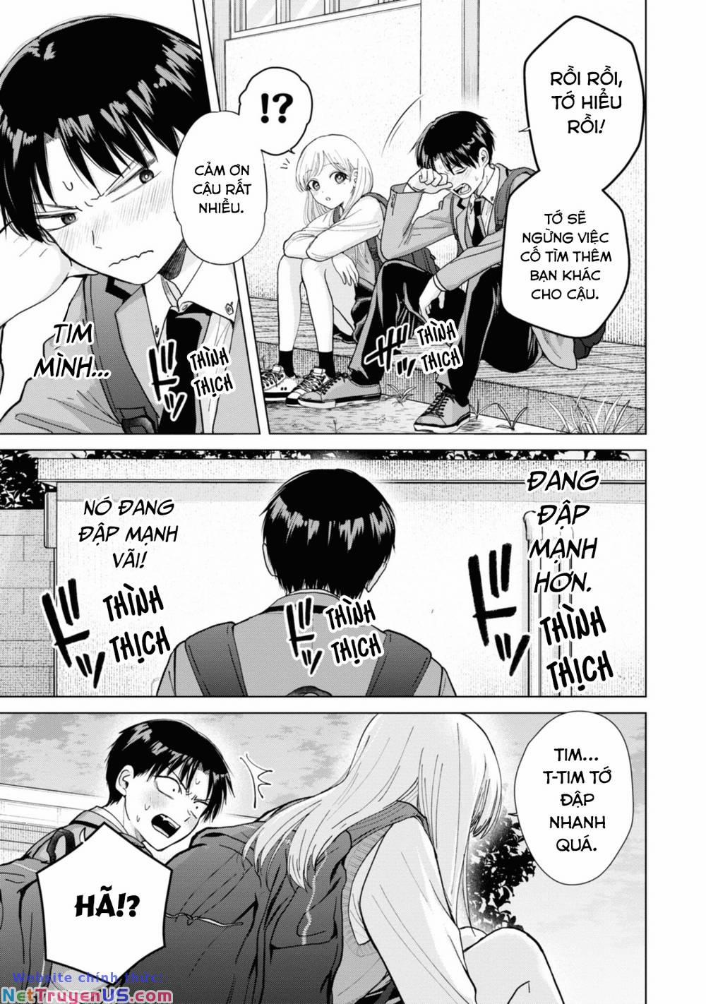 Kusunoki-San Wa Koukou Debut Ni Shippai Shite Iru 4 trang 8