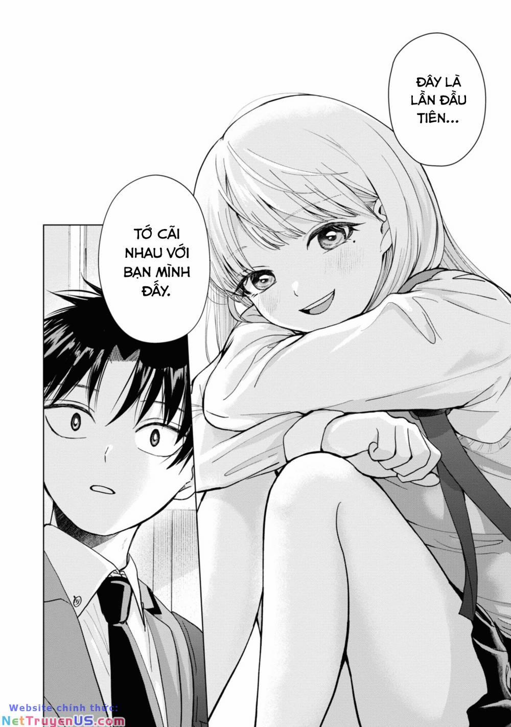 Kusunoki-San Wa Koukou Debut Ni Shippai Shite Iru 4 trang 9