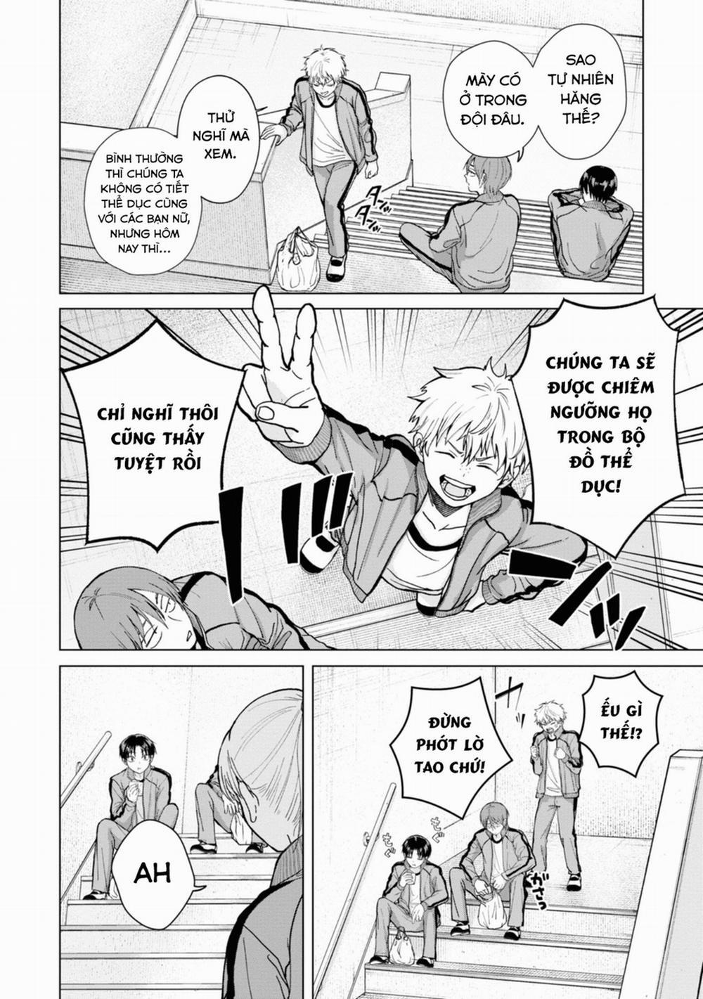 Kusunoki-San Wa Koukou Debut Ni Shippai Shite Iru 6 trang 5