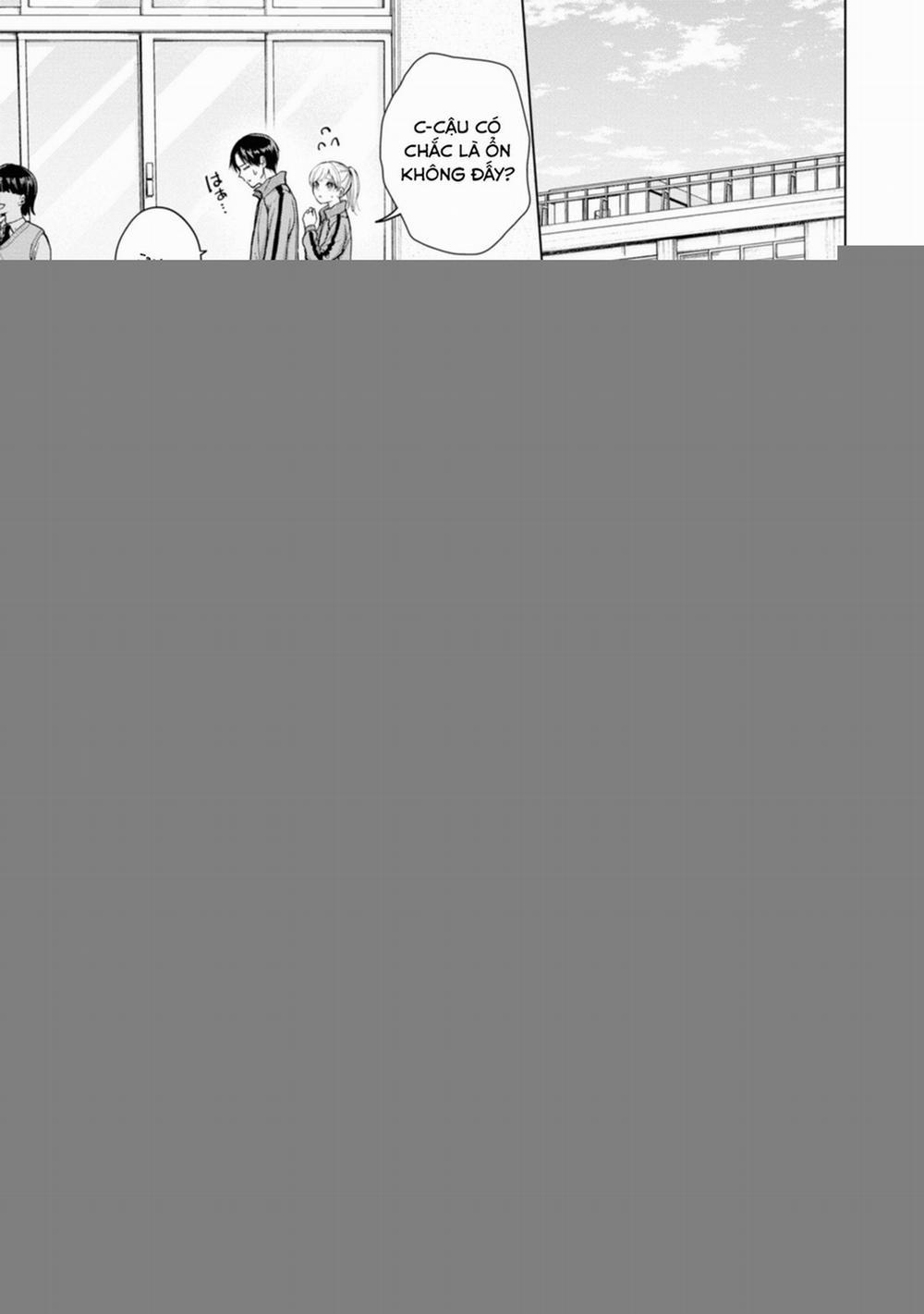 Kusunoki-San Wa Koukou Debut Ni Shippai Shite Iru 6 trang 8