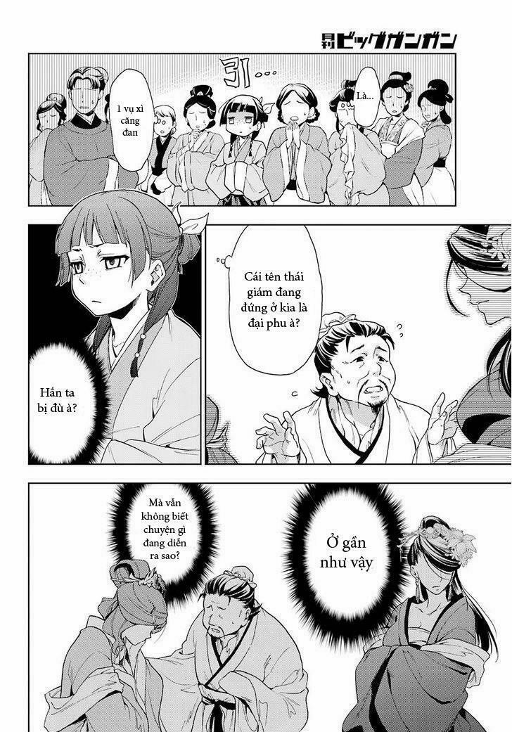 Kusuriya No Hitorigoto 1 trang 18