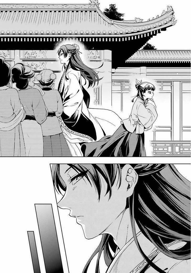 Kusuriya No Hitorigoto 1 trang 21