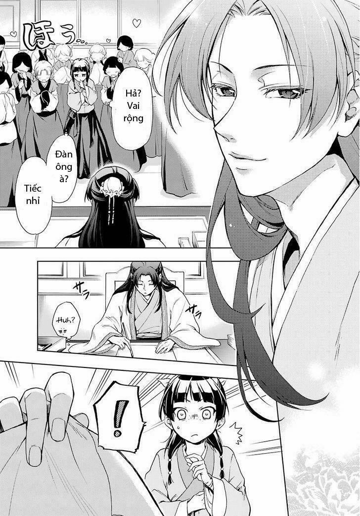 Kusuriya No Hitorigoto 1 trang 30