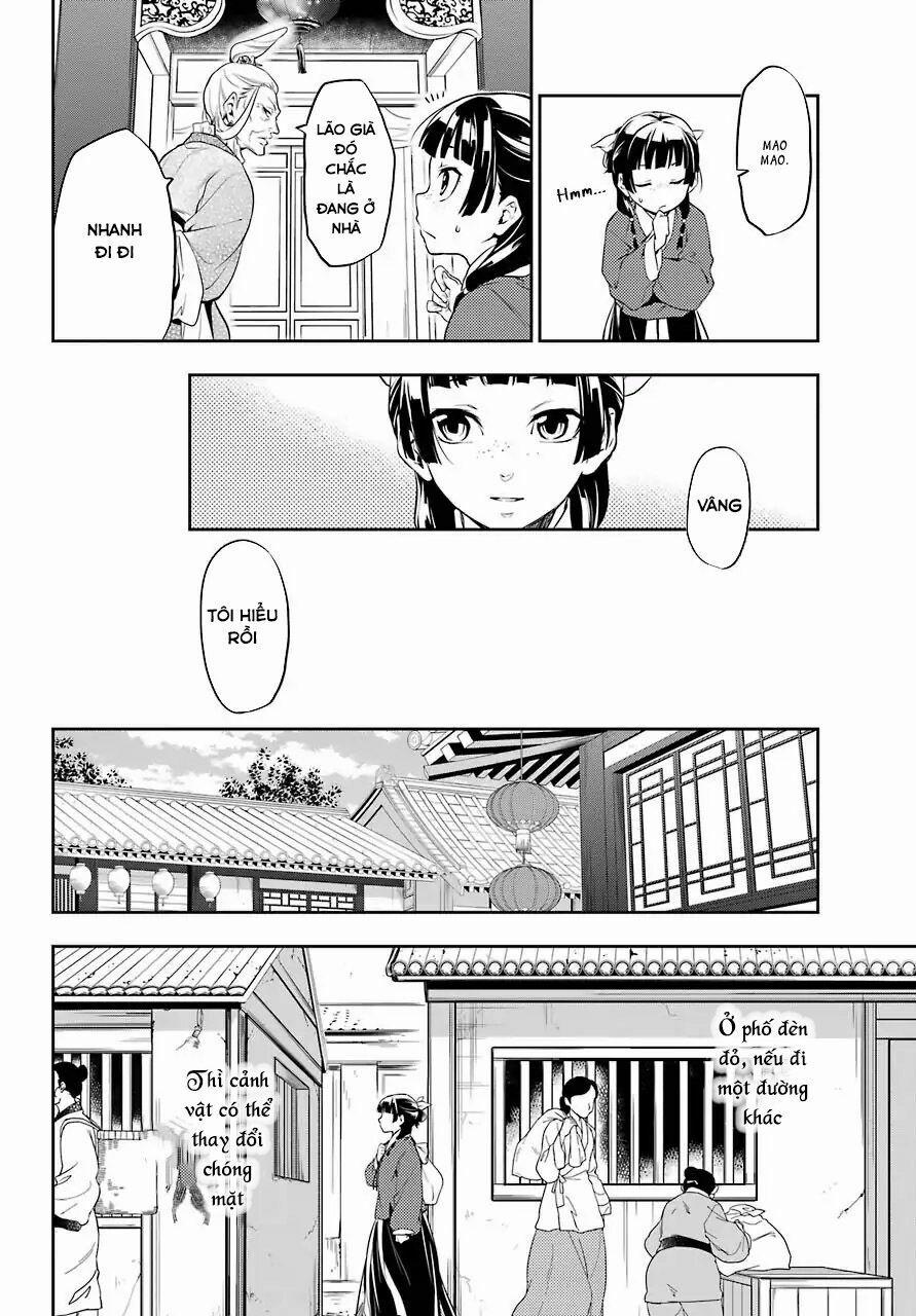 Kusuriya No Hitorigoto 11 trang 14