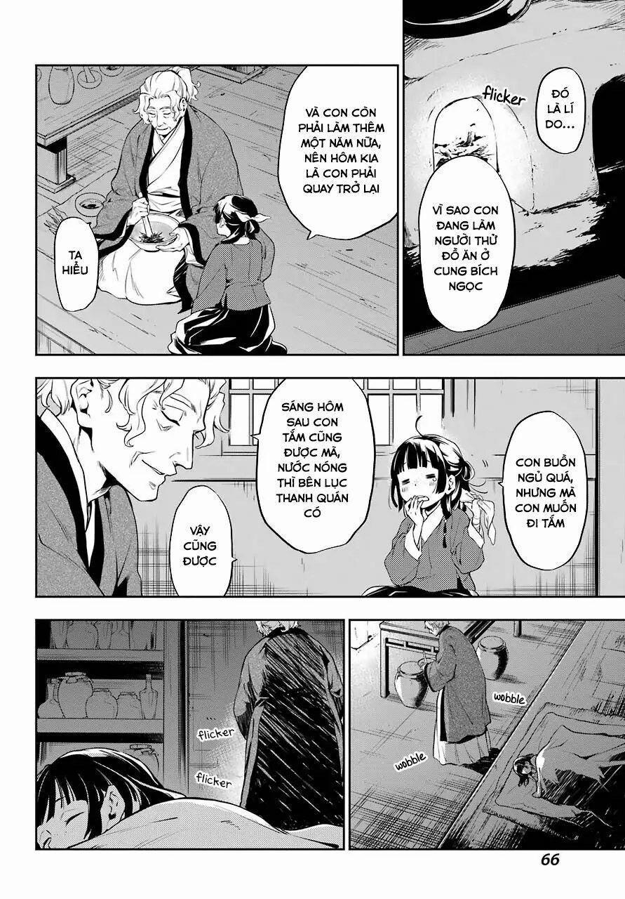 Kusuriya No Hitorigoto 11 trang 18