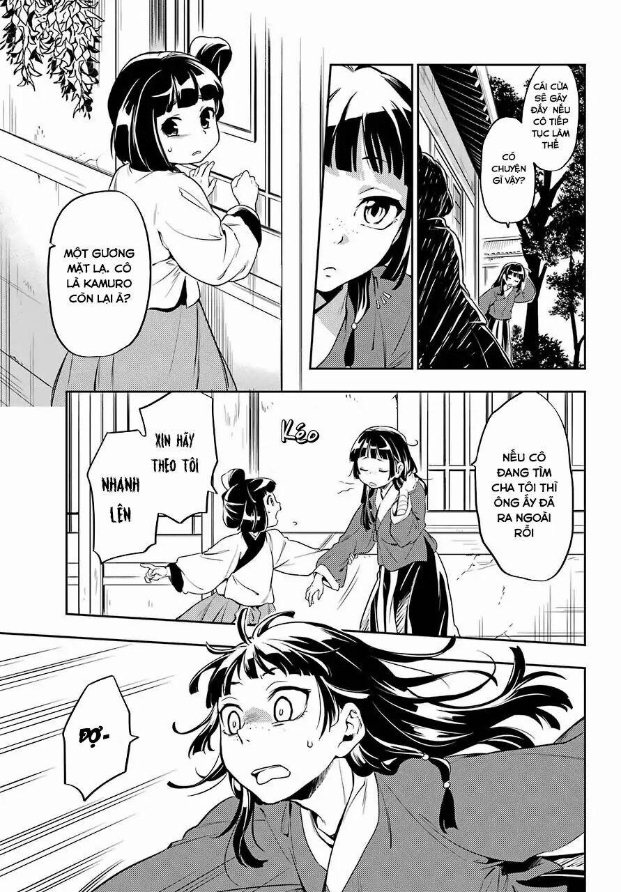 Kusuriya No Hitorigoto 11 trang 21