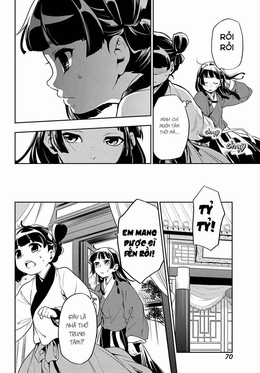 Kusuriya No Hitorigoto 11 trang 22