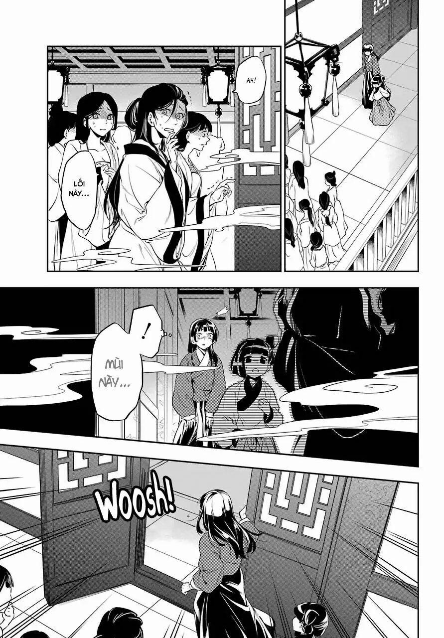 Kusuriya No Hitorigoto 11 trang 23