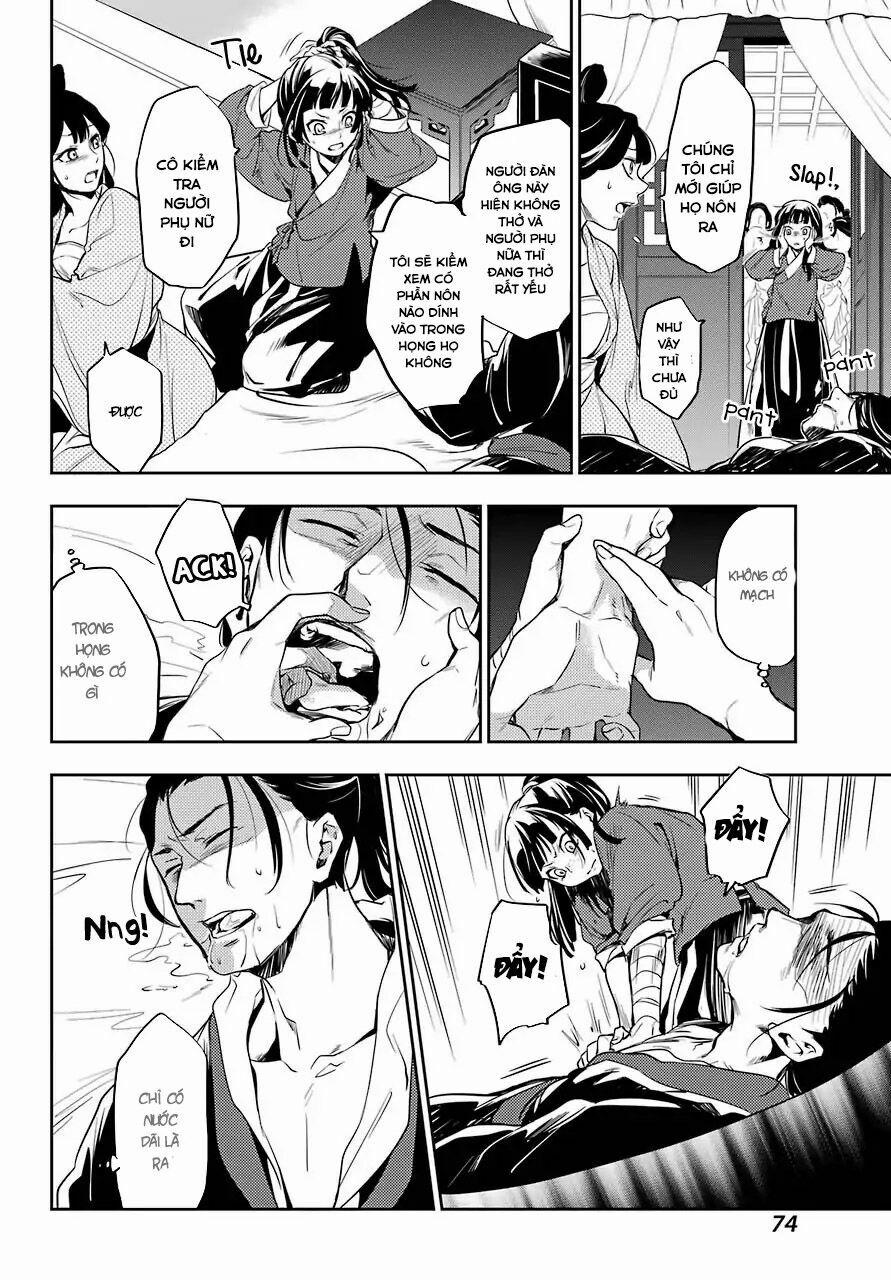 Kusuriya No Hitorigoto 11 trang 25