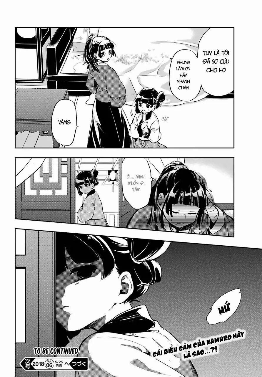Kusuriya No Hitorigoto 11 trang 31