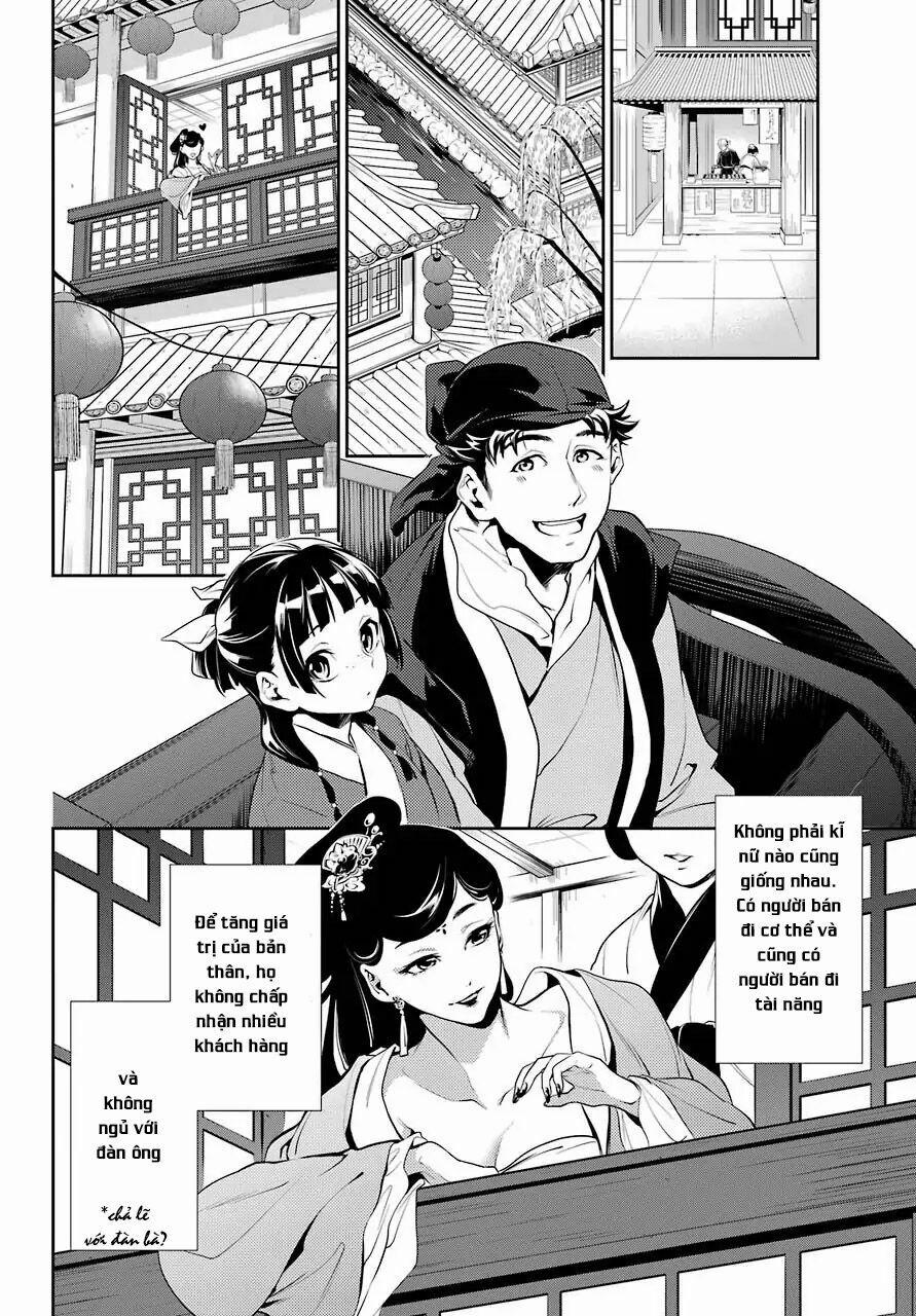Kusuriya No Hitorigoto 11 trang 4