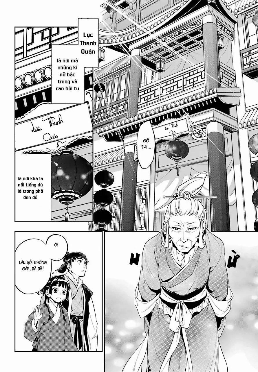 Kusuriya No Hitorigoto 11 trang 6
