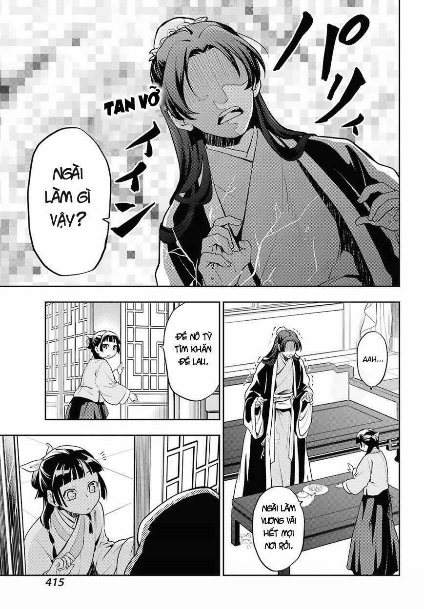 Kusuriya No Hitorigoto 13 trang 13