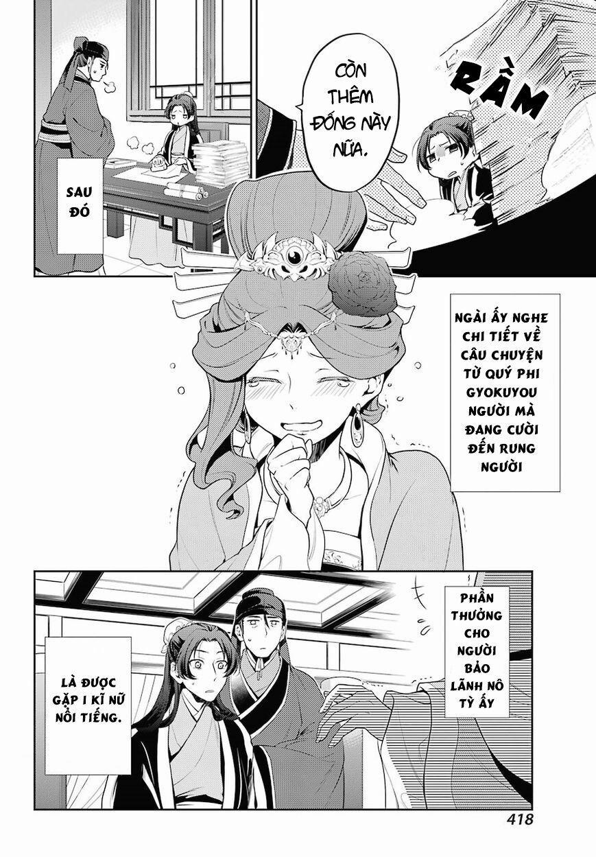 Kusuriya No Hitorigoto 13 trang 17