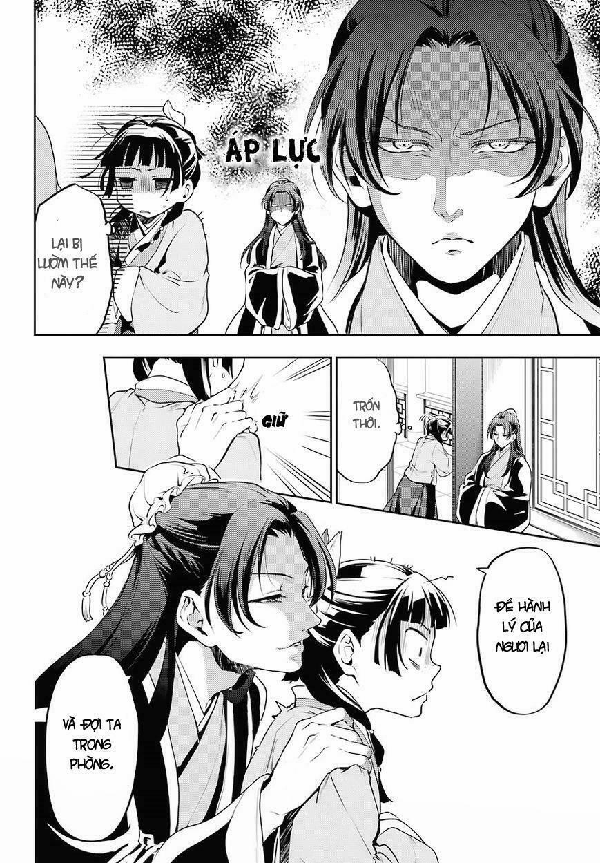 Kusuriya No Hitorigoto 13 trang 3