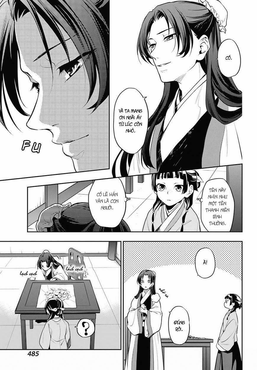 Kusuriya No Hitorigoto 14 trang 8