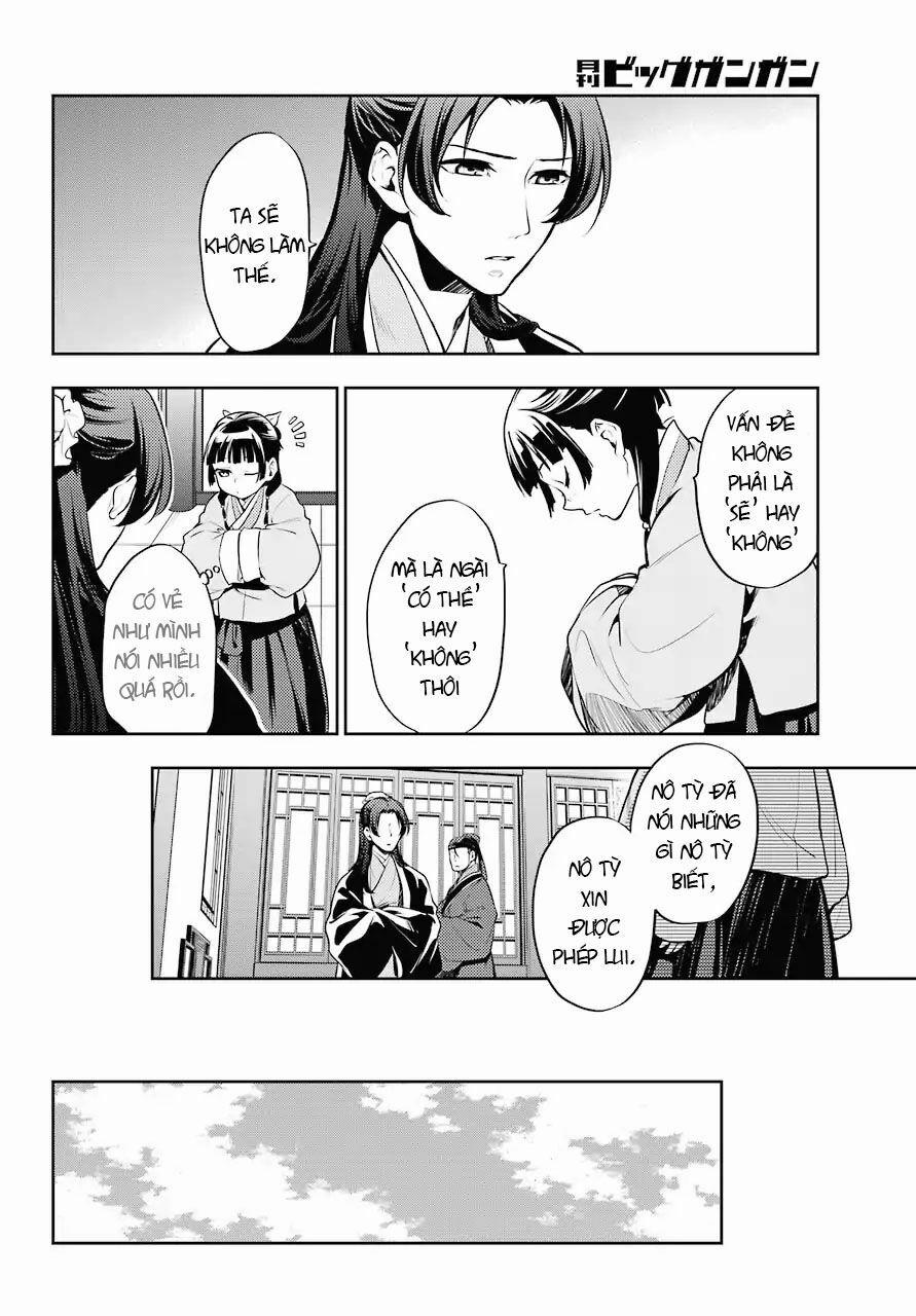 Kusuriya No Hitorigoto 15 trang 14