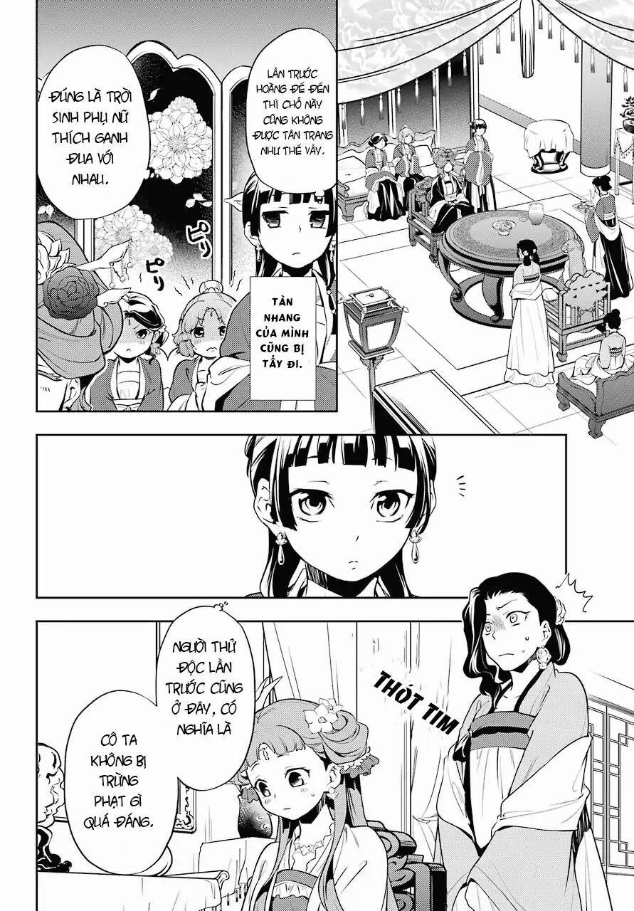 Kusuriya No Hitorigoto 15 trang 20