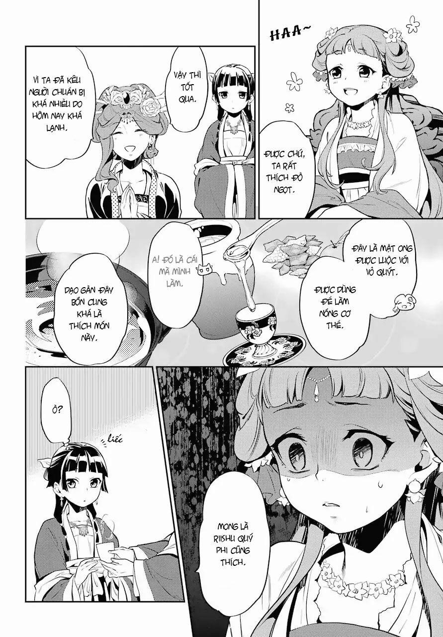 Kusuriya No Hitorigoto 15 trang 22