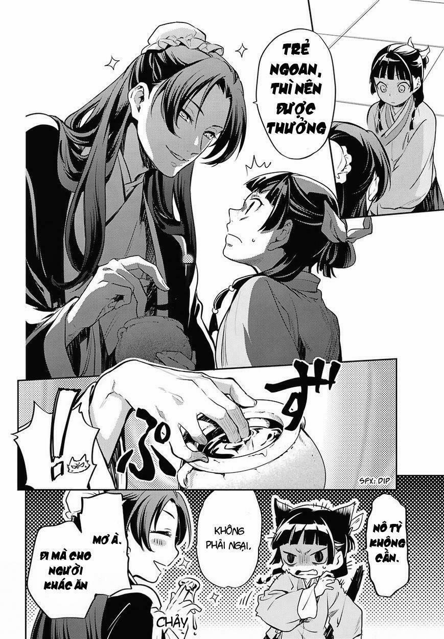 Kusuriya No Hitorigoto 16 trang 19