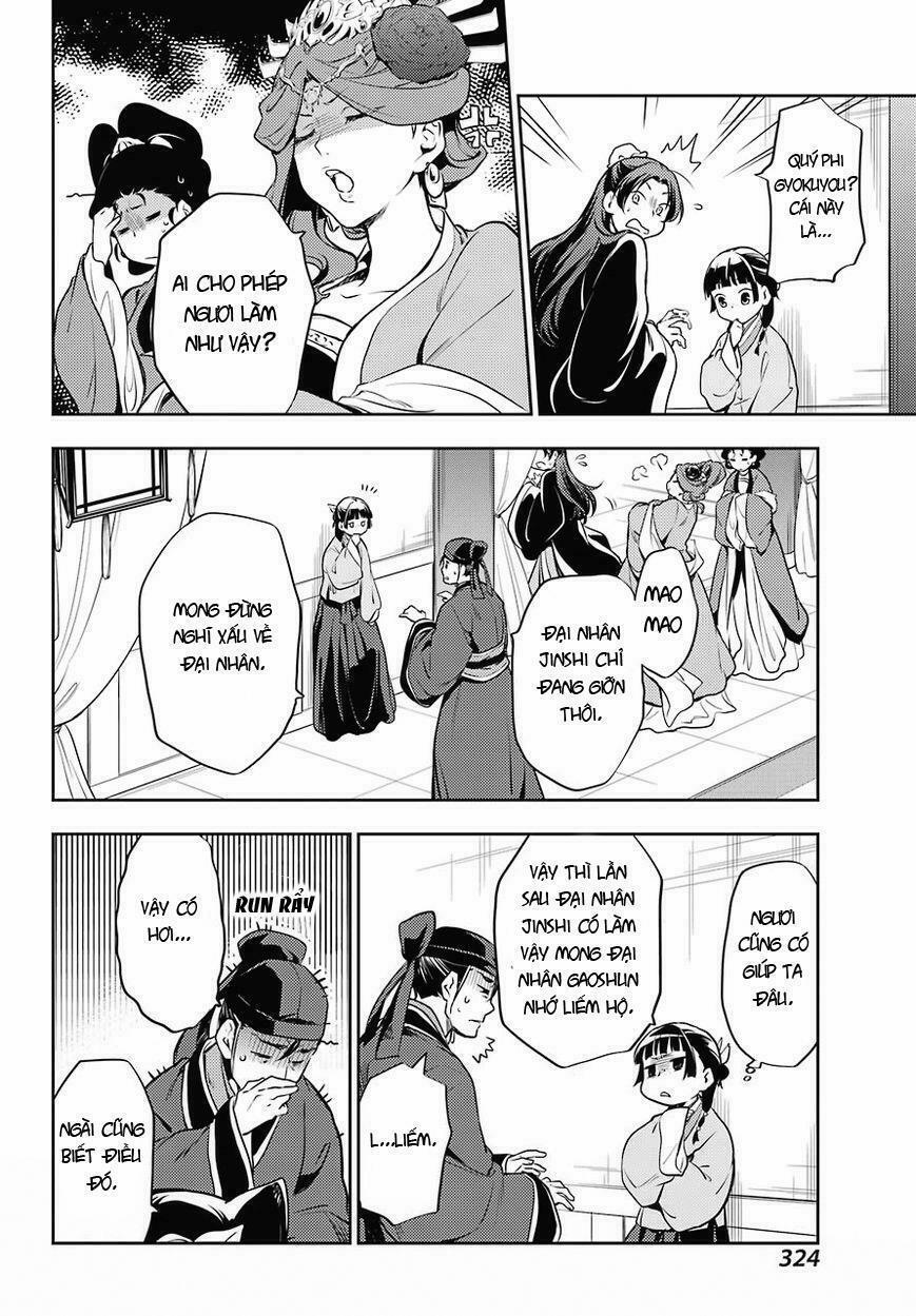 Kusuriya No Hitorigoto 16 trang 22