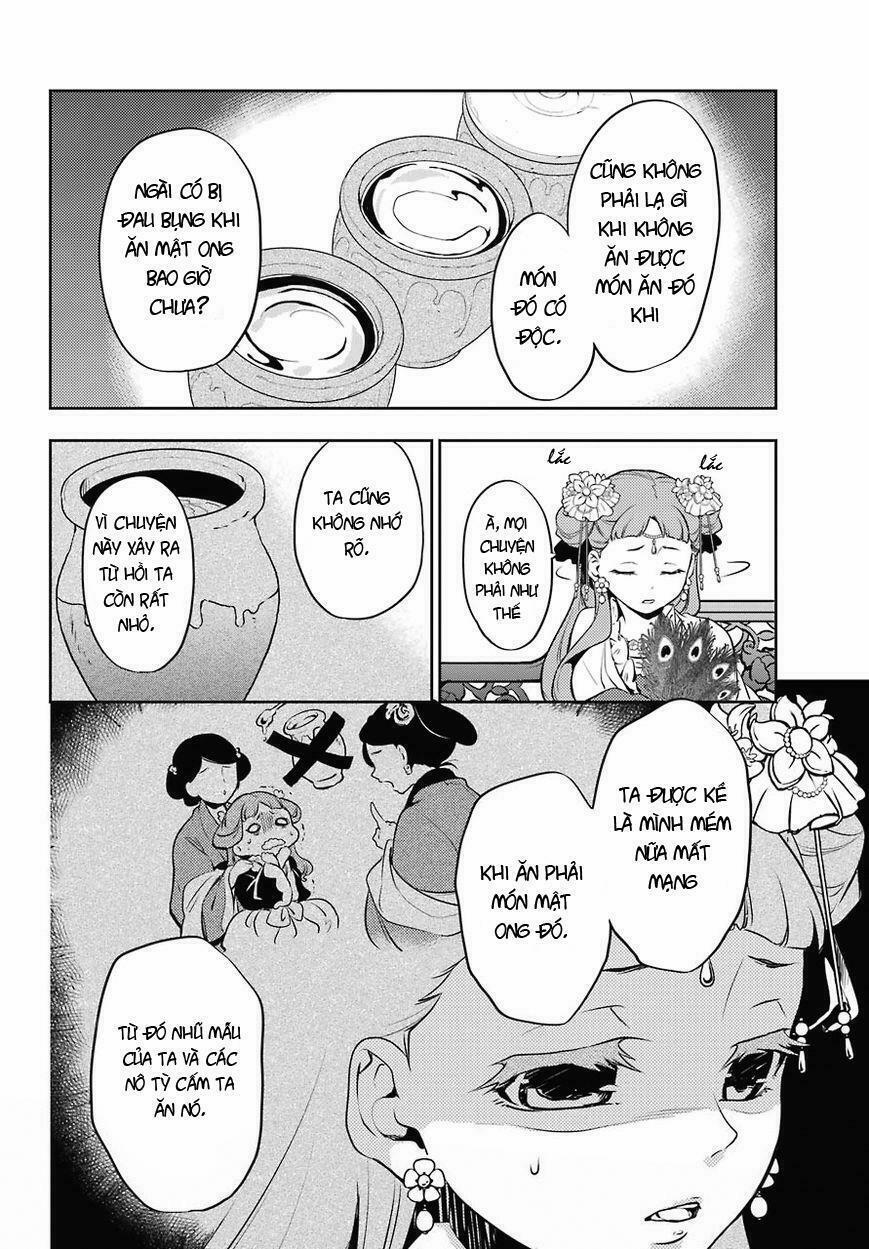 Kusuriya No Hitorigoto 16 trang 27