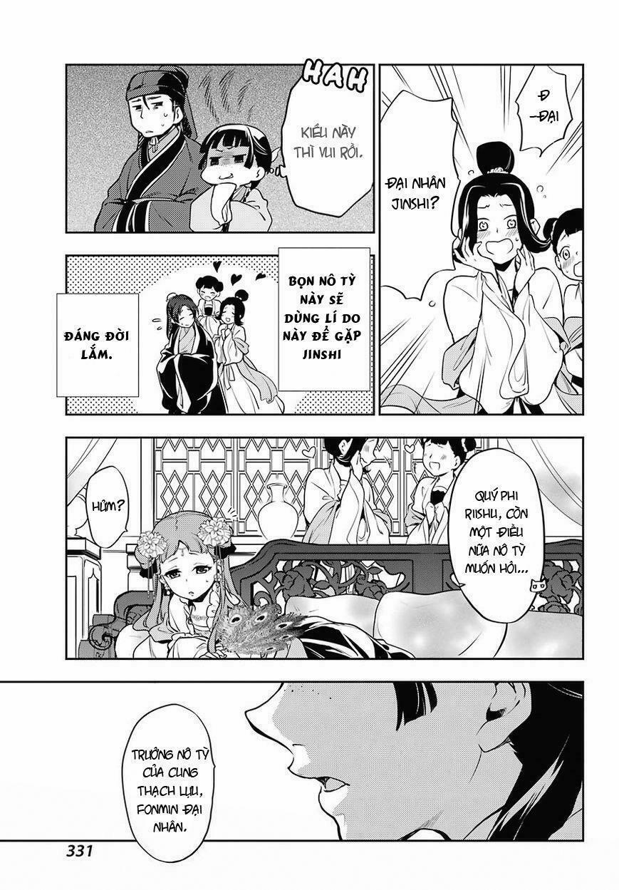 Kusuriya No Hitorigoto 16 trang 30