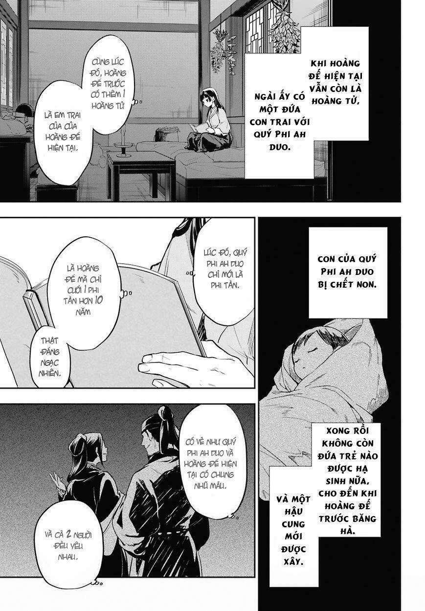 Kusuriya No Hitorigoto 16 trang 33