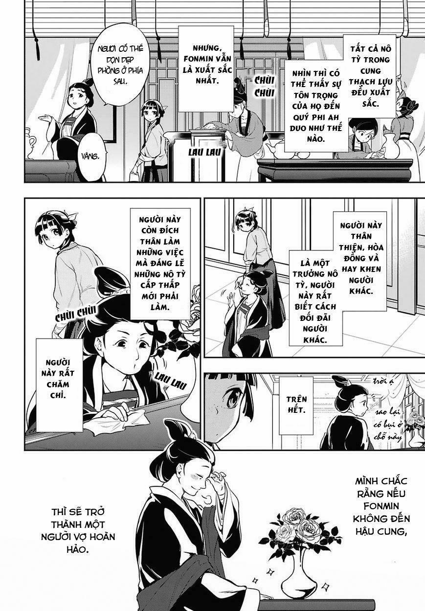 Kusuriya No Hitorigoto 16 trang 5