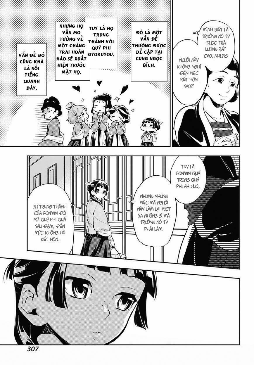 Kusuriya No Hitorigoto 16 trang 6