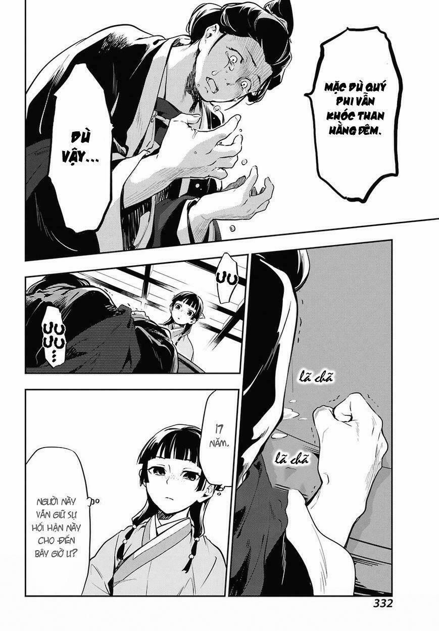 Kusuriya No Hitorigoto 17 trang 27