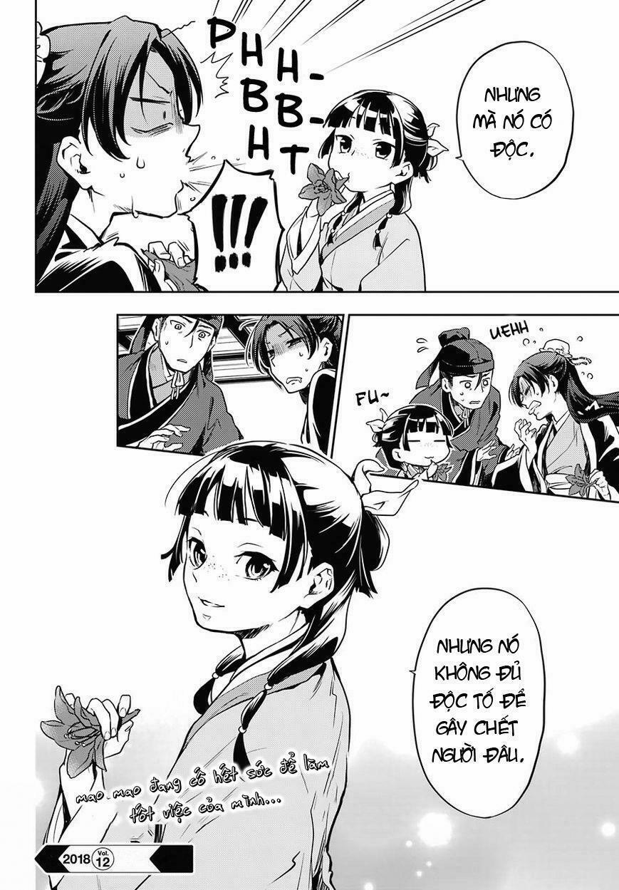 Kusuriya No Hitorigoto 17 trang 39