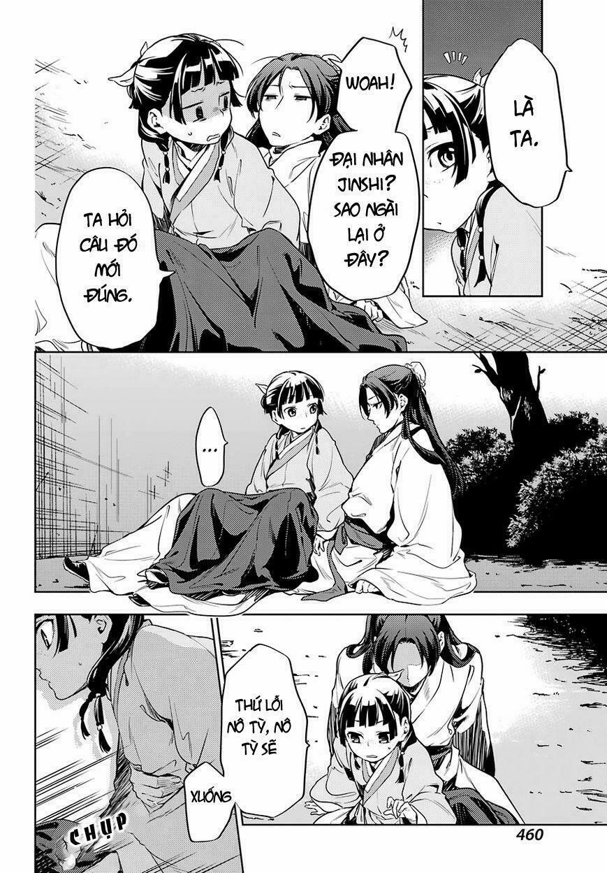 Kusuriya No Hitorigoto 18 trang 12