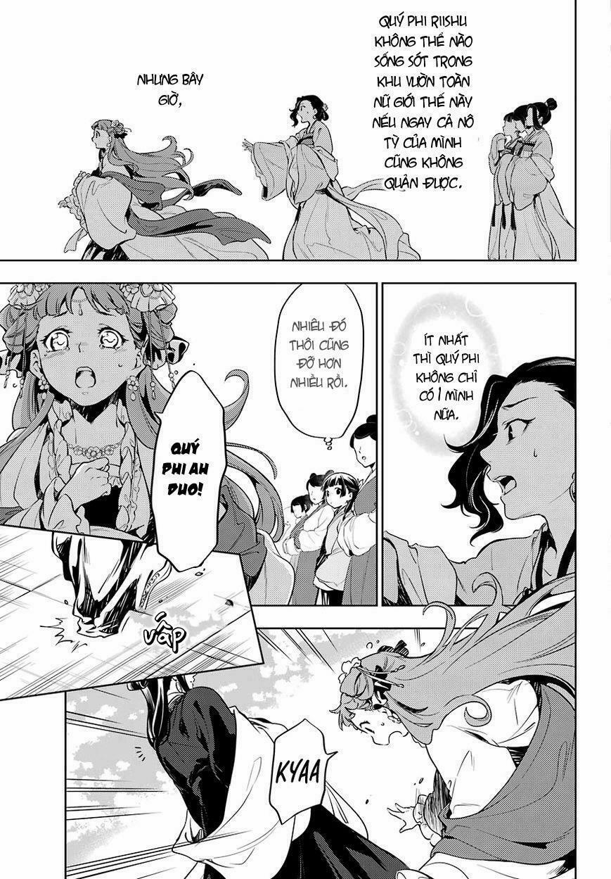 Kusuriya No Hitorigoto 18 trang 25