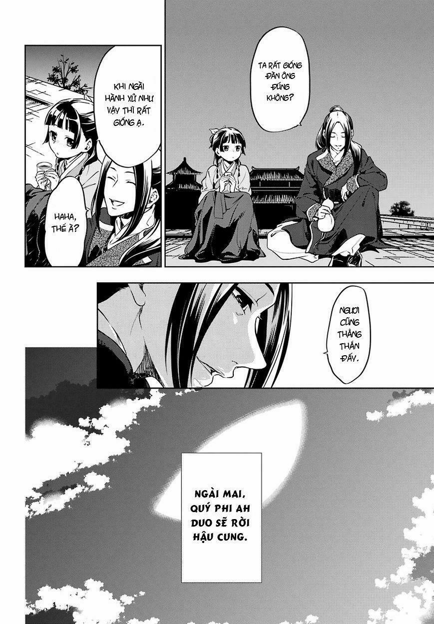 Kusuriya No Hitorigoto 18 trang 3