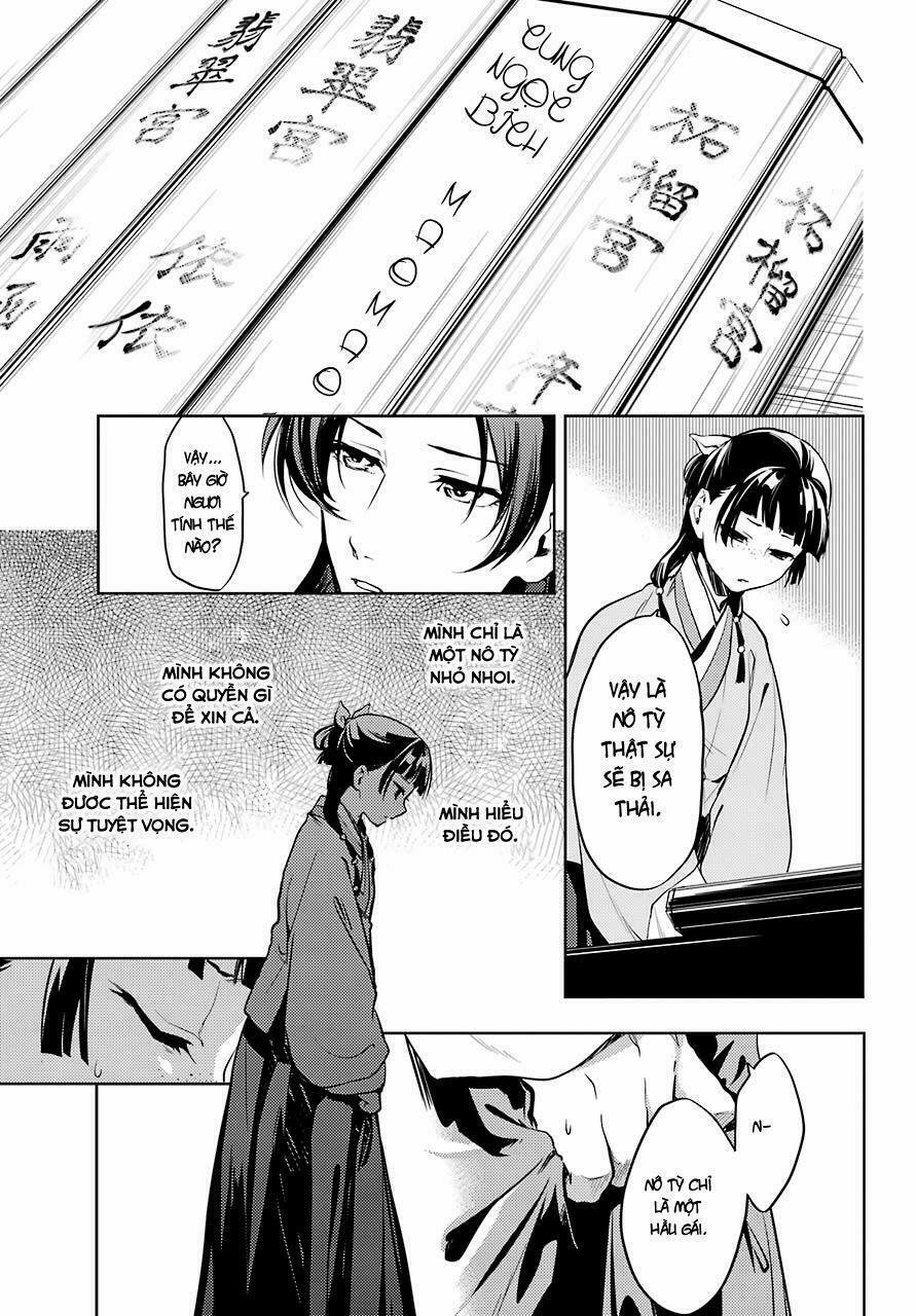 Kusuriya No Hitorigoto 19 trang 10