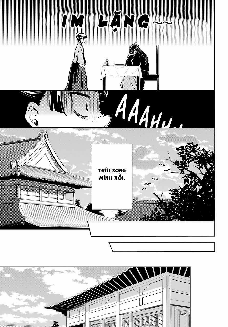 Kusuriya No Hitorigoto 19 trang 14