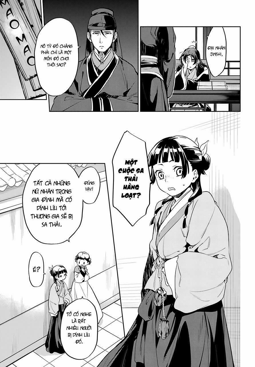 Kusuriya No Hitorigoto 19 trang 6