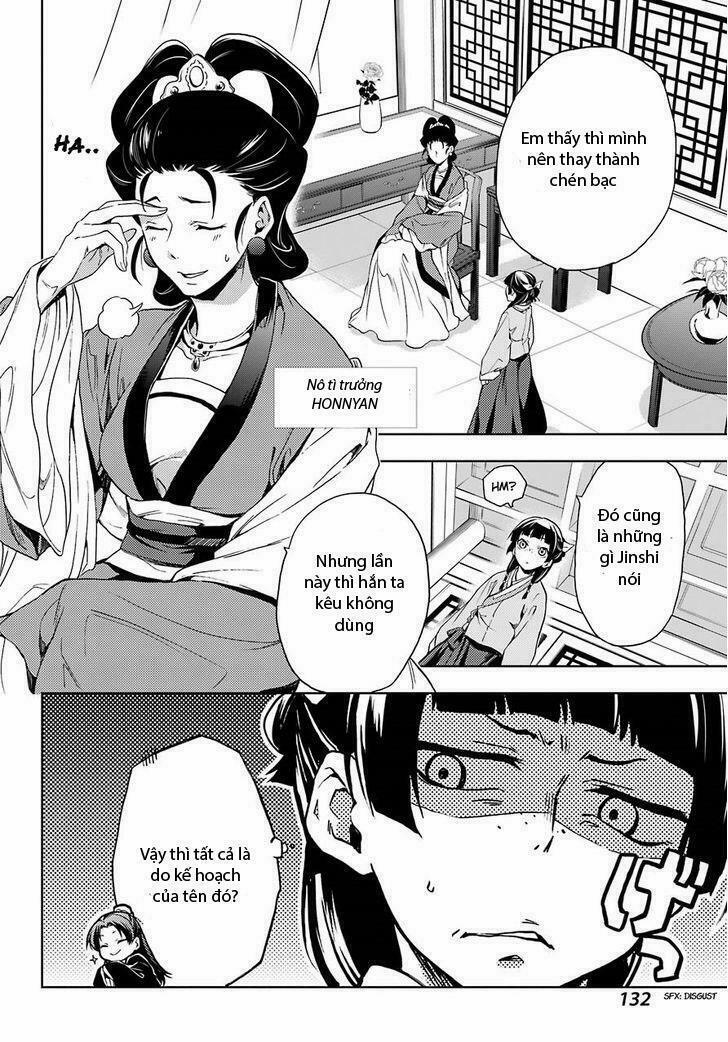 Kusuriya No Hitorigoto 2 trang 17