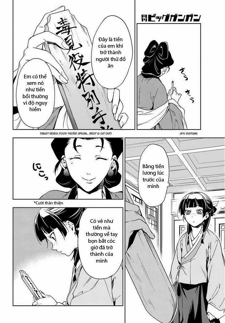 Kusuriya No Hitorigoto 2 trang 21