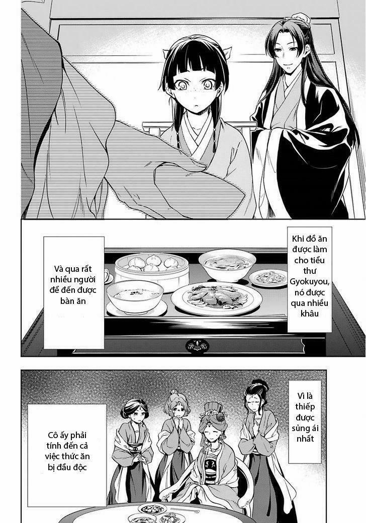 Kusuriya No Hitorigoto 2 trang 8