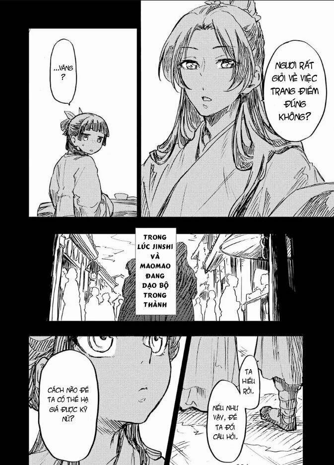 Kusuriya No Hitorigoto 21.5 trang 2