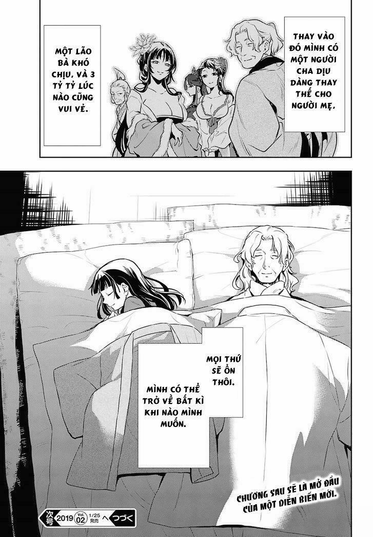 Kusuriya No Hitorigoto 21 trang 8