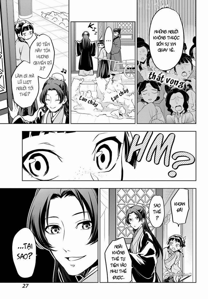 Kusuriya No Hitorigoto 23 trang 11