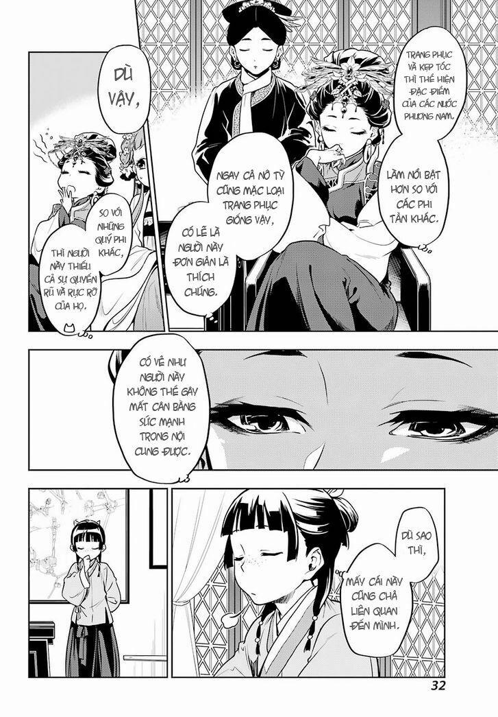 Kusuriya No Hitorigoto 23 trang 16