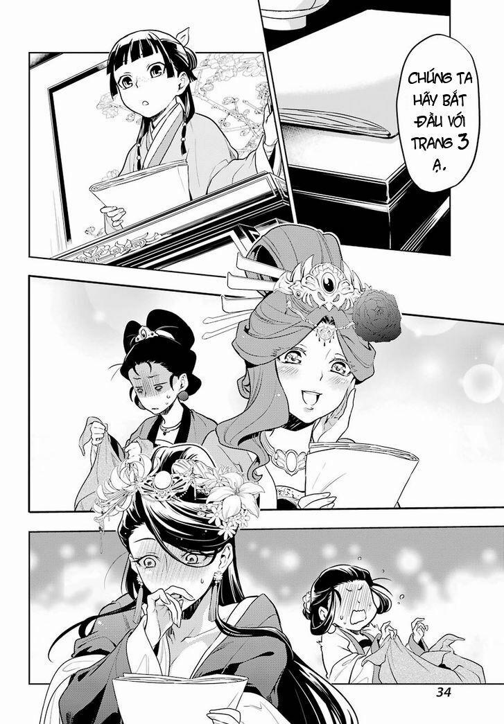 Kusuriya No Hitorigoto 23 trang 19