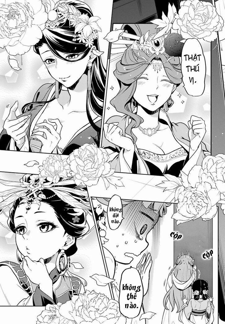 Kusuriya No Hitorigoto 23 trang 23