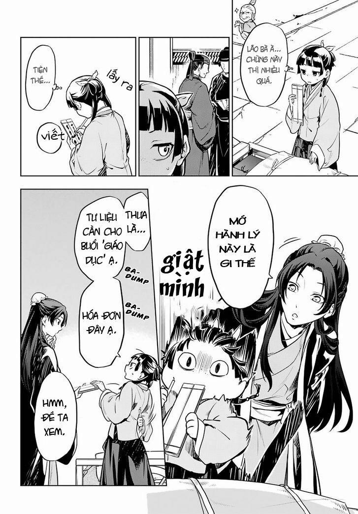 Kusuriya No Hitorigoto 23 trang 7