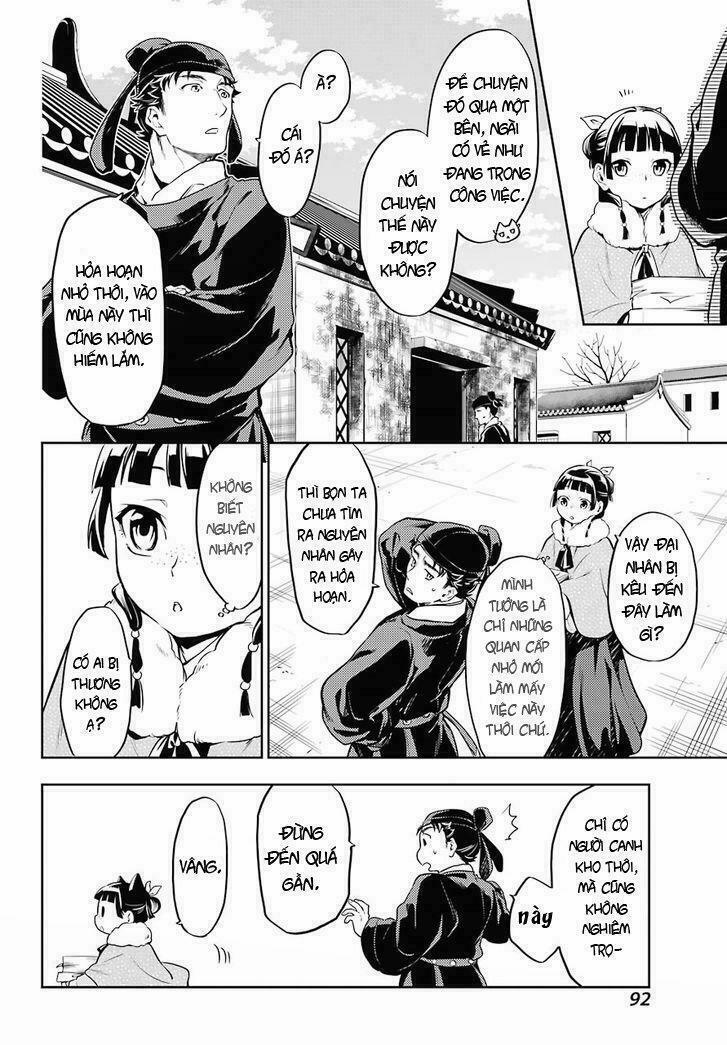 Kusuriya No Hitorigoto 24 trang 10