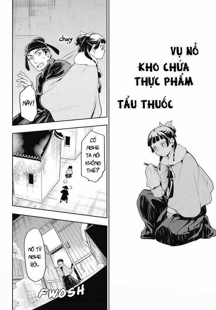 Kusuriya No Hitorigoto 24 trang 16